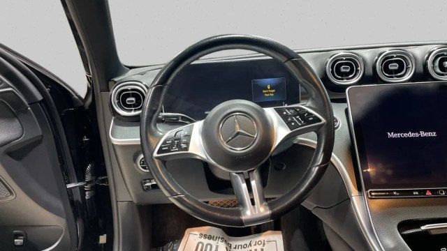 2023 Mercedes-Benz C-Class C 300 4MATIC Sedan - 22969577 - 14