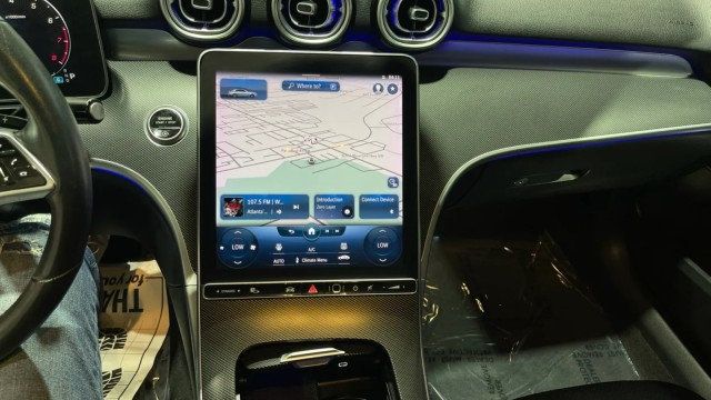 2023 Mercedes-Benz C-Class C 300 4MATIC Sedan - 22969577 - 16