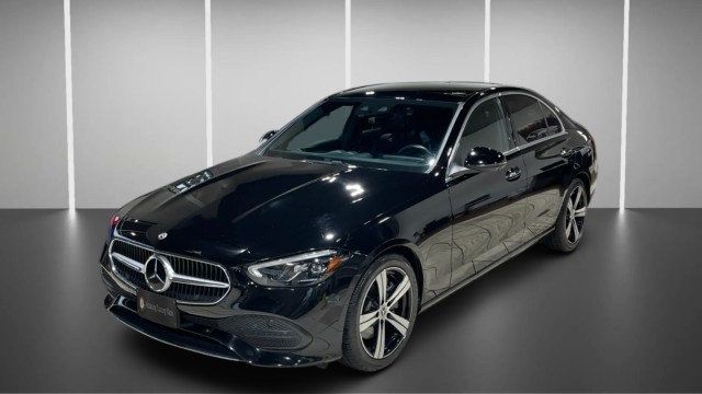 2023 Mercedes-Benz C-Class C 300 4MATIC Sedan - 22983168 - 2