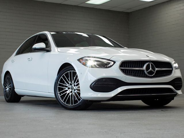 2023 Mercedes-Benz C-Class Sedan