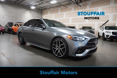 2023 Mercedes-Benz C-Class - W1KAF4HB8PR152829