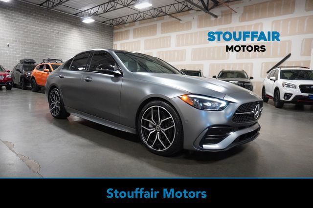 2023 Mercedes-Benz C-Class C 300 4MATIC Sedan - 23021584 - 0