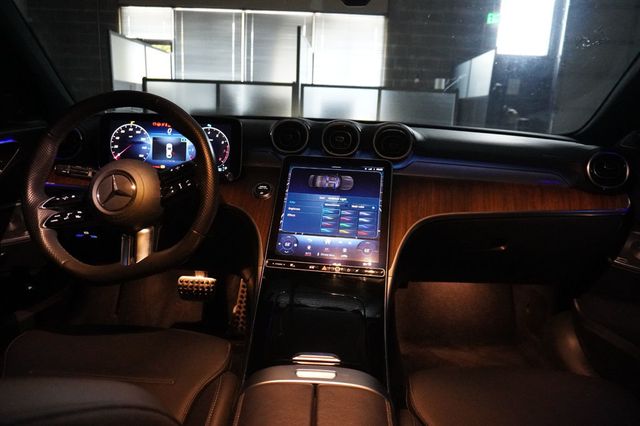 2023 Mercedes-Benz C-Class C 300 4MATIC Sedan - 23021584 - 13