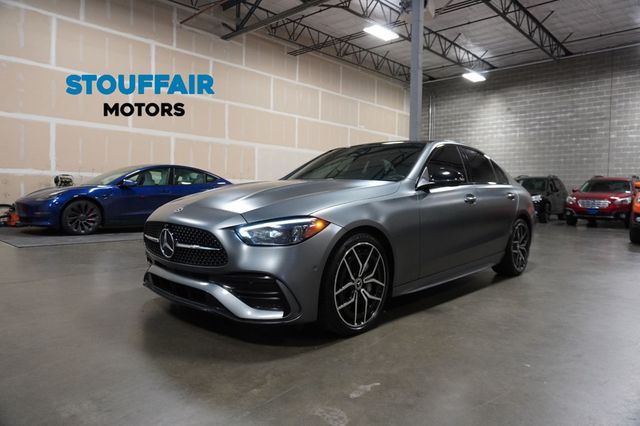 2023 Mercedes-Benz C-Class C 300 4MATIC Sedan - 23021584 - 1