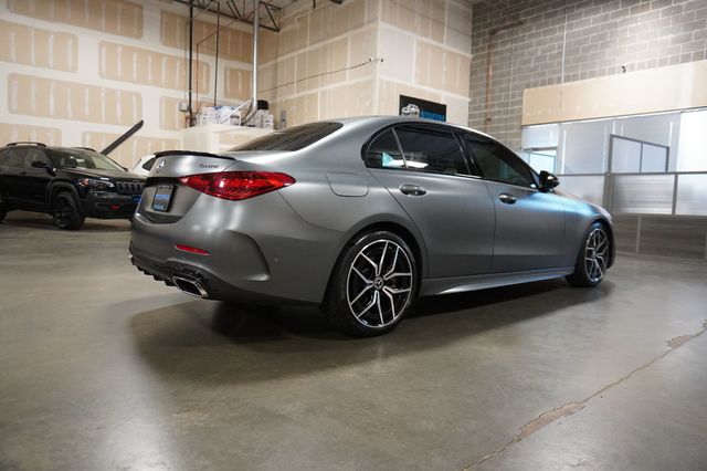 2023 Mercedes-Benz C-Class C 300 4MATIC Sedan - 23021584 - 3