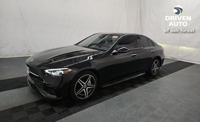 2023 Mercedes-Benz C-Class