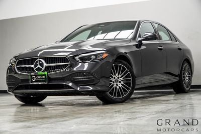 2023 Mercedes-Benz C-Class