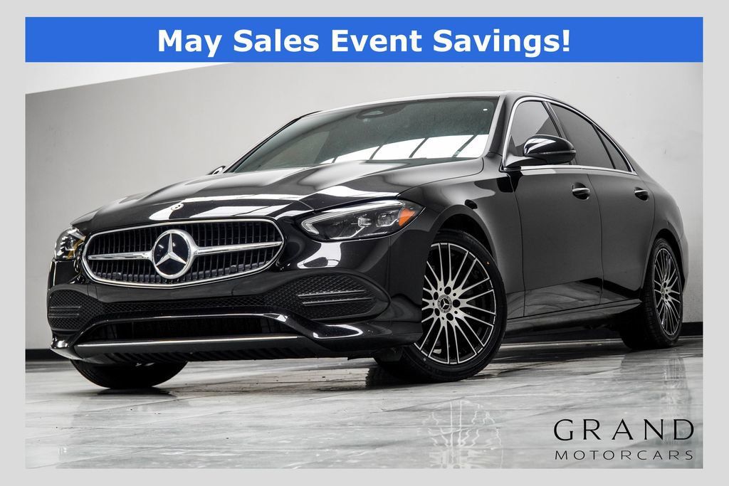 2023 Mercedes-Benz C-Class C 300 4MATIC Sedan - 23003461 | Video 1
