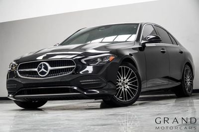 2023 Mercedes-Benz C-Class