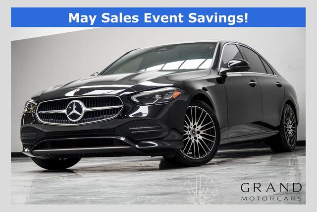 2023 Mercedes-Benz C-Class C 300 4MATIC Sedan - 23003461 - 0