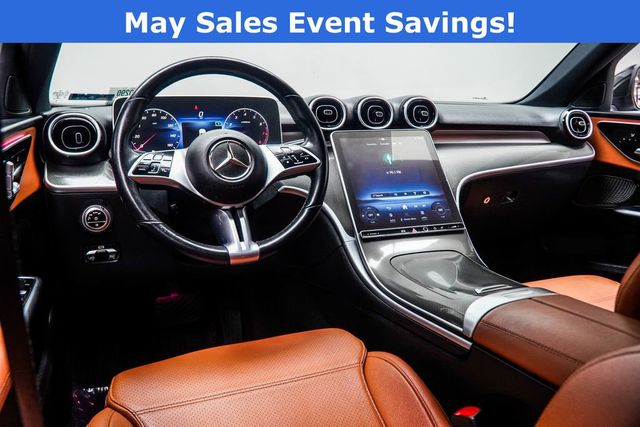2023 Mercedes-Benz C-Class C 300 4MATIC Sedan - 23003461 - 14