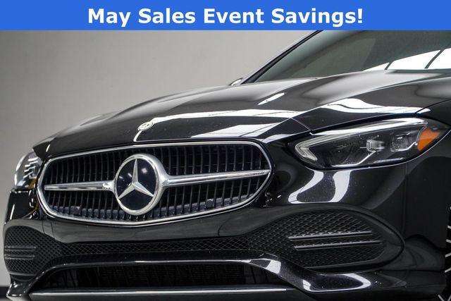 2023 Mercedes-Benz C-Class C 300 4MATIC Sedan - 23003461 - 1