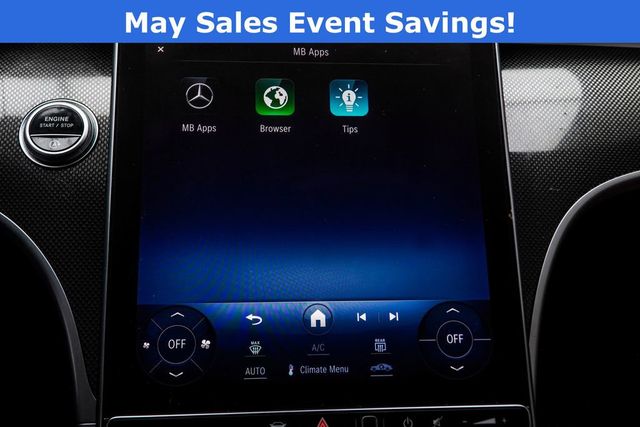 2023 Mercedes-Benz C-Class C 300 4MATIC Sedan - 23003461 - 24