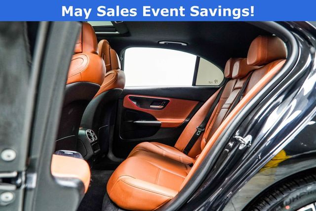 2023 Mercedes-Benz C-Class C 300 4MATIC Sedan - 23003461 - 36