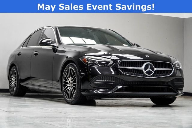 2023 Mercedes-Benz C-Class C 300 4MATIC Sedan - 23003461 - 3