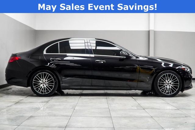 2023 Mercedes-Benz C-Class C 300 4MATIC Sedan - 23003461 - 5