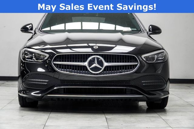 2023 Mercedes-Benz C-Class C 300 4MATIC Sedan - 23003461 - 6