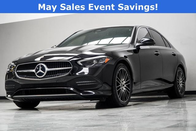 2023 Mercedes-Benz C-Class C 300 4MATIC Sedan - 23003461 - 7