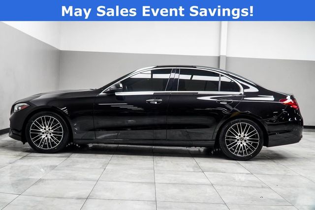 2023 Mercedes-Benz C-Class C 300 4MATIC Sedan - 23003461 - 8