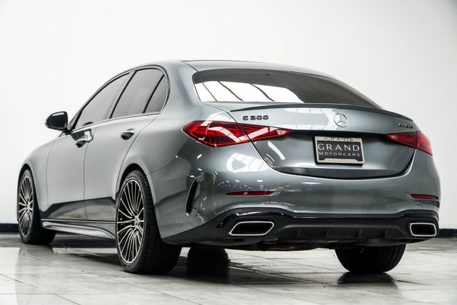 2023 Mercedes-Benz C-Class C 300 4MATIC Sedan - 23070920 - 10