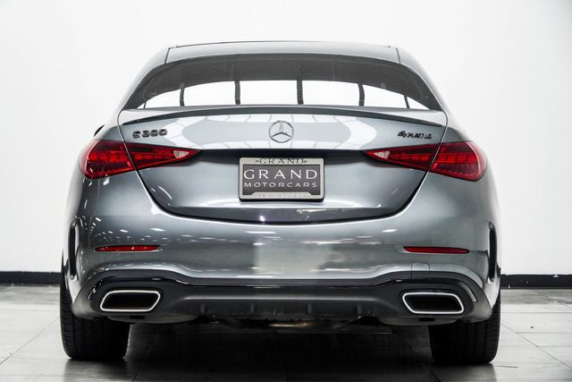 2023 Mercedes-Benz C-Class C 300 4MATIC Sedan - 23070920 - 11