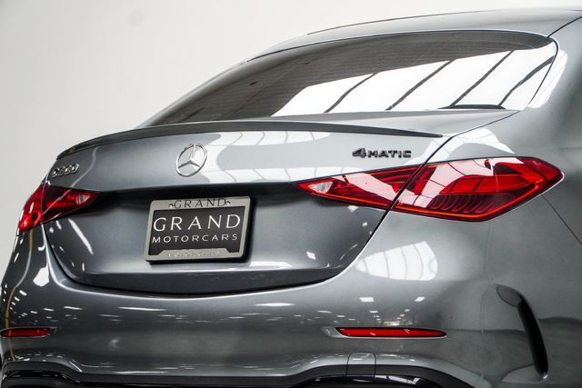2023 Mercedes-Benz C-Class C 300 4MATIC Sedan - 23070920 - 13