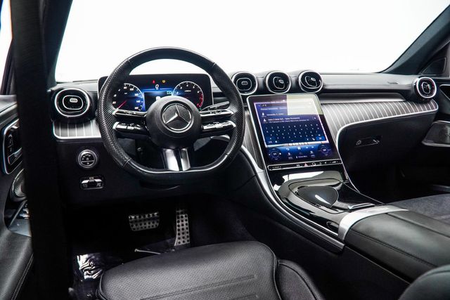 2023 Mercedes-Benz C-Class C 300 4MATIC Sedan - 23070920 - 15