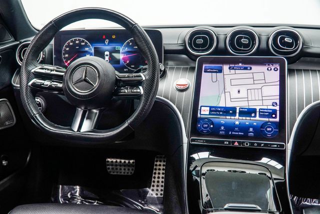 2023 Mercedes-Benz C-Class C 300 4MATIC Sedan - 23070920 - 16