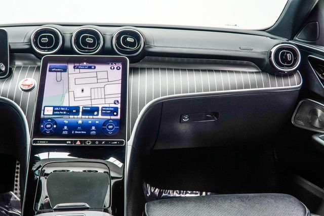 2023 Mercedes-Benz C-Class C 300 4MATIC Sedan - 23070920 - 17