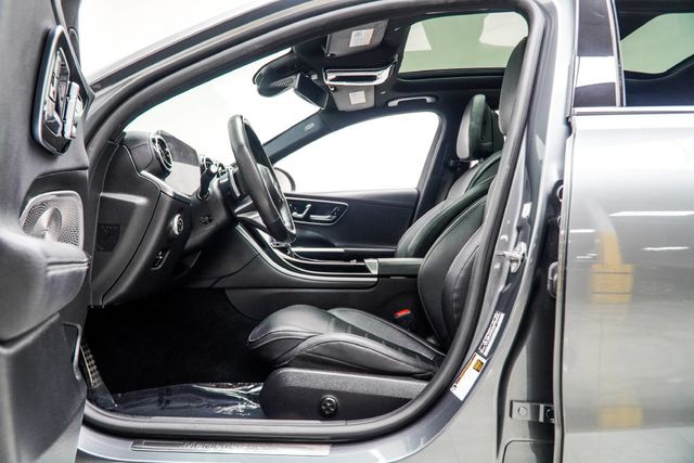 2023 Mercedes-Benz C-Class C 300 4MATIC Sedan - 23070920 - 36