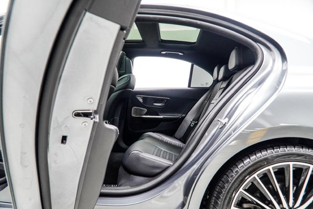 2023 Mercedes-Benz C-Class C 300 4MATIC Sedan - 23070920 - 37