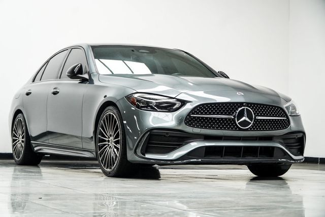 2023 Mercedes-Benz C-Class C 300 4MATIC Sedan - 23070920 - 3