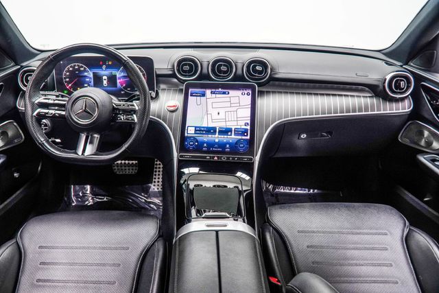 2023 Mercedes-Benz C-Class C 300 4MATIC Sedan - 23070920 - 4