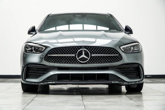 2023 Mercedes-Benz C-Class C 300 4MATIC Sedan - 23070920 - 7