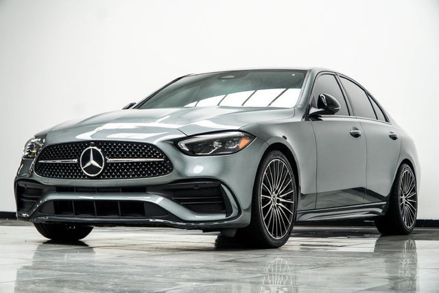 2023 Mercedes-Benz C-Class C 300 4MATIC Sedan - 23070920 - 8