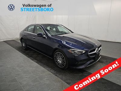 2023 Mercedes-Benz C-Class