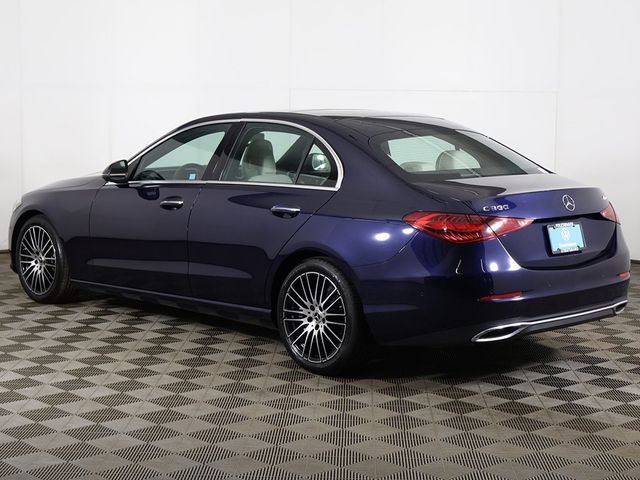 2023 Mercedes-Benz C-Class C 300 4MATIC Sedan - 22994570 - 9