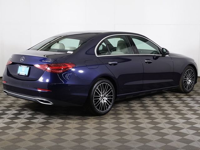 2023 Mercedes-Benz C-Class C 300 4MATIC Sedan - 22994570 - 10