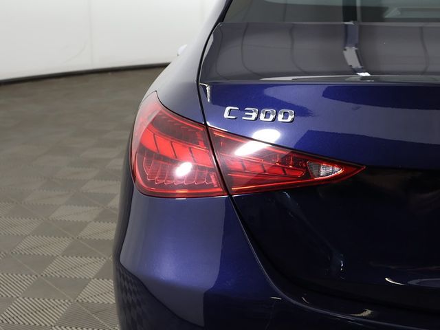 2023 Mercedes-Benz C-Class C 300 4MATIC Sedan - 22994570 - 15