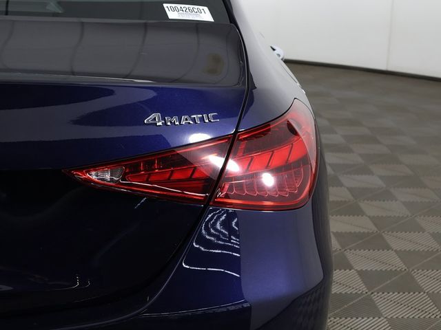 2023 Mercedes-Benz C-Class C 300 4MATIC Sedan - 22994570 - 16
