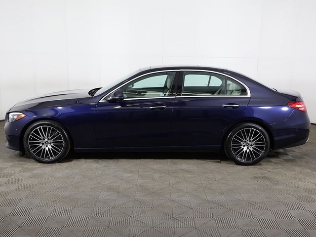 2023 Mercedes-Benz C-Class C 300 4MATIC Sedan - 22994570 - 17
