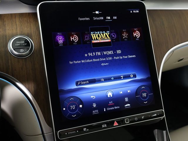 2023 Mercedes-Benz C-Class C 300 4MATIC Sedan - 22994570 - 50