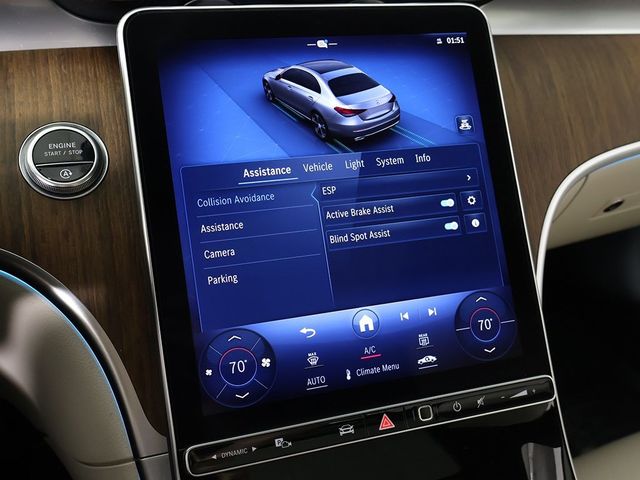 2023 Mercedes-Benz C-Class C 300 4MATIC Sedan - 22994570 - 55