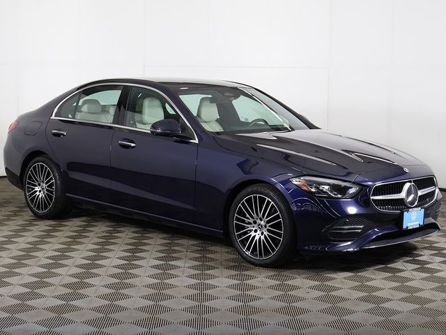 2023 Mercedes-Benz C-Class C 300 4MATIC Sedan - 22994570 - 60