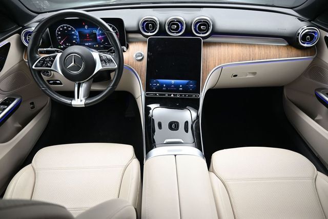 2023 Mercedes-Benz C-Class C 300 4MATIC Sedan - 23021677 - 11
