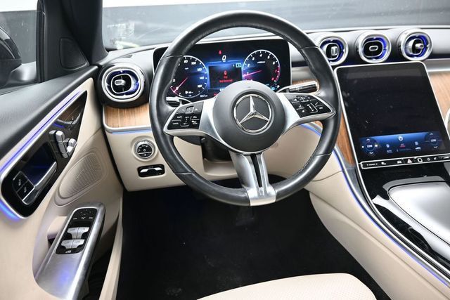 2023 Mercedes-Benz C-Class C 300 4MATIC Sedan - 23021677 - 12