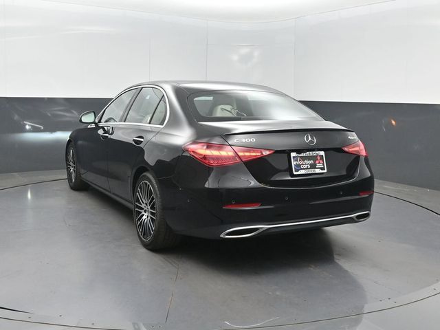 2023 Mercedes-Benz C-Class C 300 4MATIC Sedan - 23021677 - 27