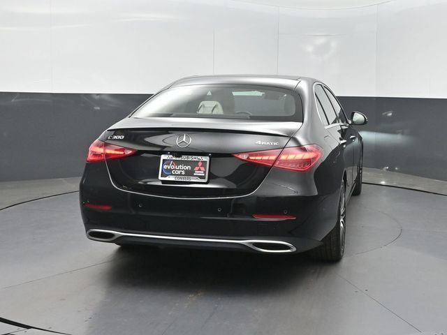 2023 Mercedes-Benz C-Class C 300 4MATIC Sedan - 23021677 - 28