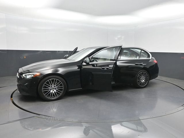 2023 Mercedes-Benz C-Class C 300 4MATIC Sedan - 23021677 - 33