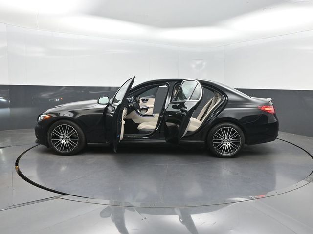 2023 Mercedes-Benz C-Class C 300 4MATIC Sedan - 23021677 - 36